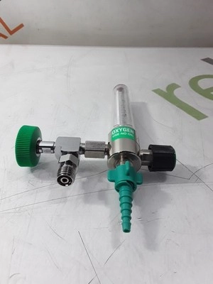 Precision Medical Oxygen Flowmeter