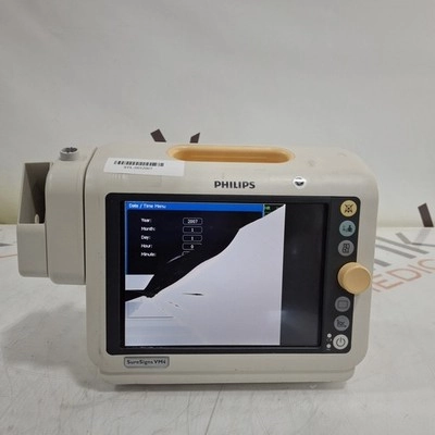 Philips SureSigns VM4 Vital Signs Monitor