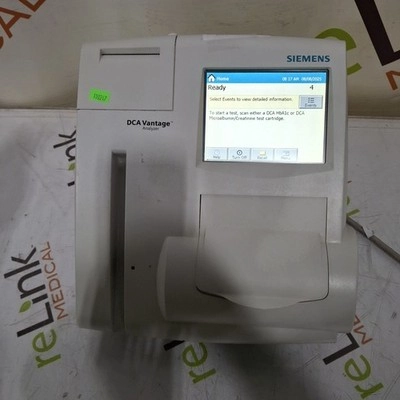 Siemens DCA Vantage Analyzer