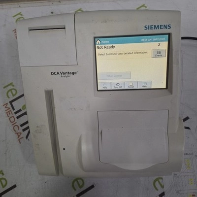 Siemens DCA Vantage Analyzer