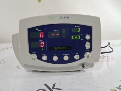 Welch Allyn 300 Series - Nellcor SpO2, Temp Vital 