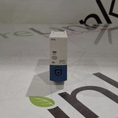 Philips M1020B IntelliVue SpO2 Single Parameter Mo