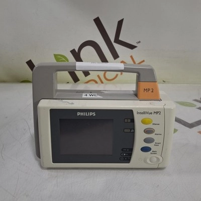 Philips IntelliVue MP2 Portable Patient Monitor