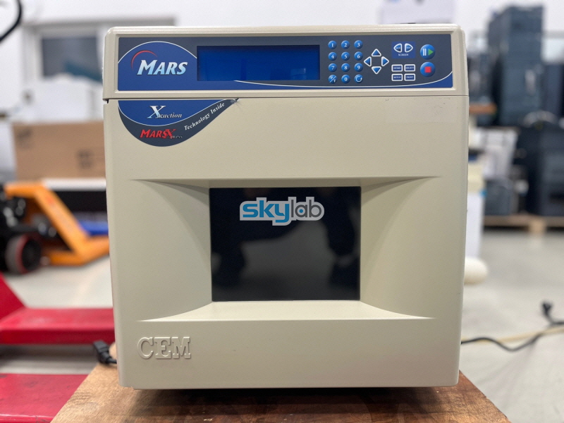 CEM Microwave MARS Series