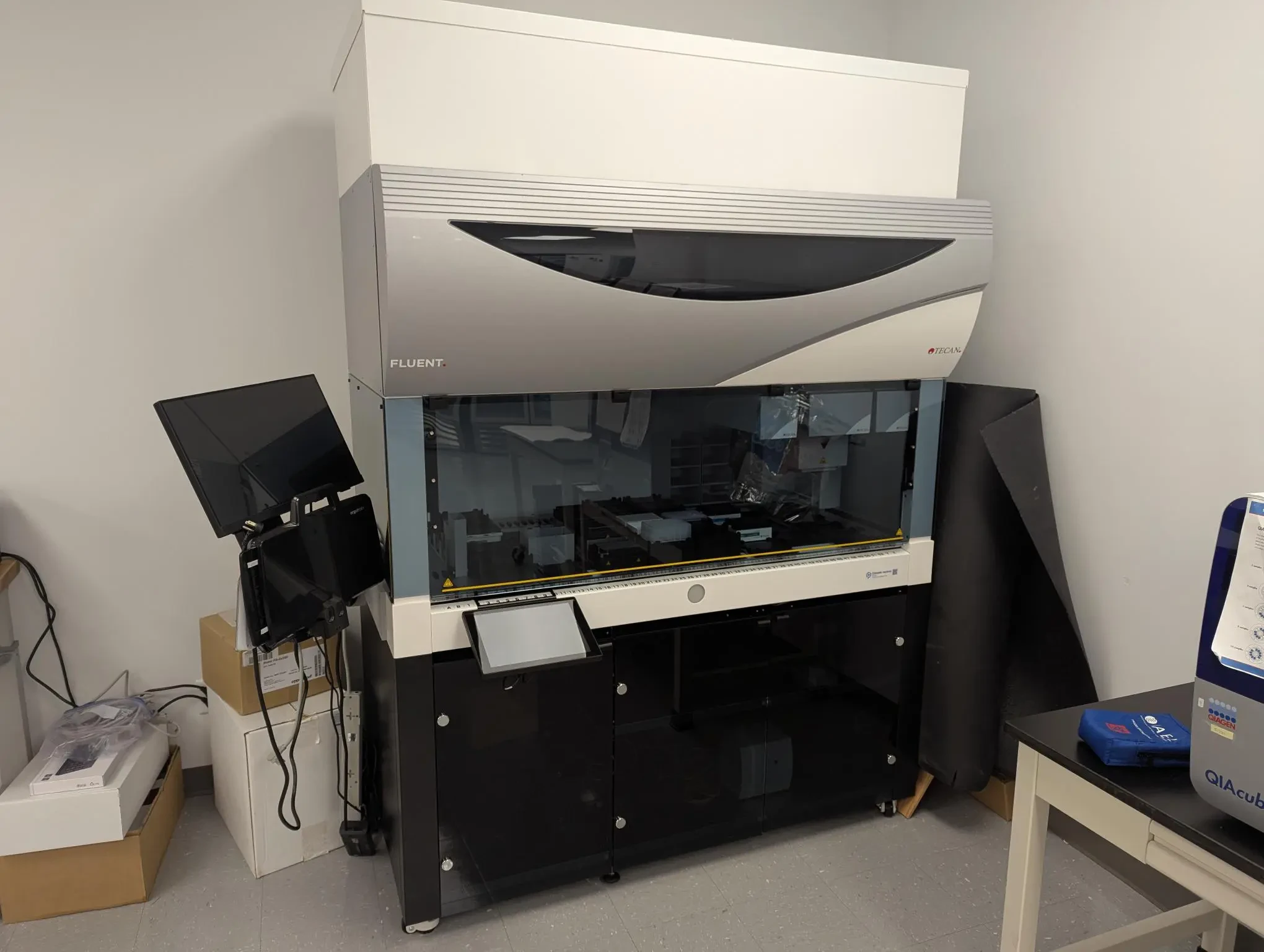 Tecan Fluent 780 Automated Liquid Handler