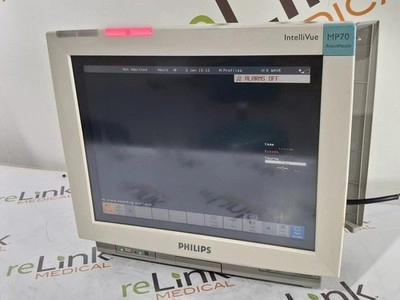 Philips IntelliVue MP70 - Anesthesia Patient Monit