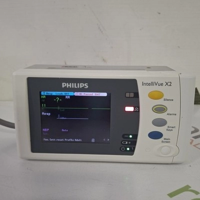Philips IntelliVue X2 Monitor - Masimo SpO2