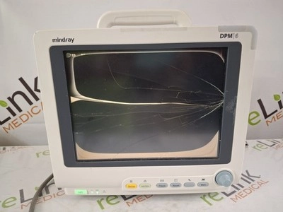 Mindray DPM6 Patient Monitor