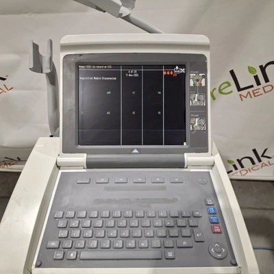 GE Healthcare MAC 5500 HD ECG without CAM Module
