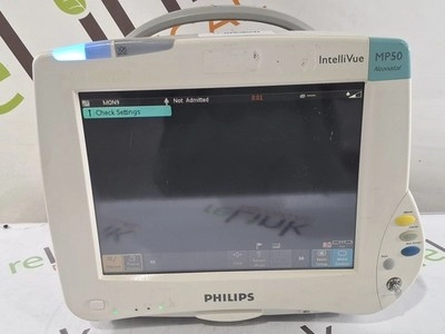 Philips IntelliVue MP50 - Neonatal Patient Monitor