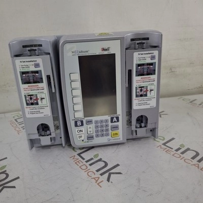 Iradimed MRidium 3860+ w/3861 MRI Infusion Pump