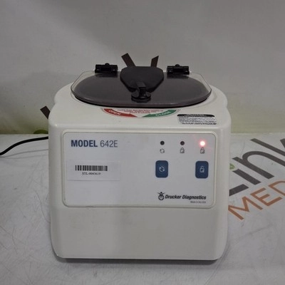 Drucker Diagnostics 642E Centrifuge
