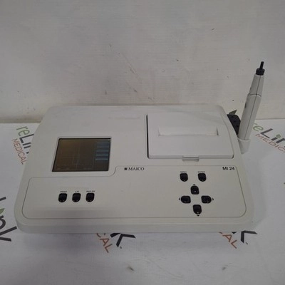 Maico MI 24 Tympanometer Audiometer