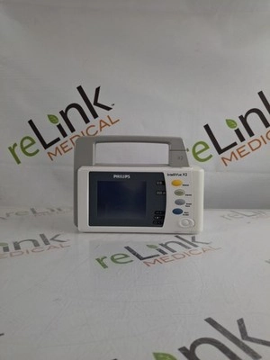 Philips IntelliVue X2 Monitor - OxiMax SpO2