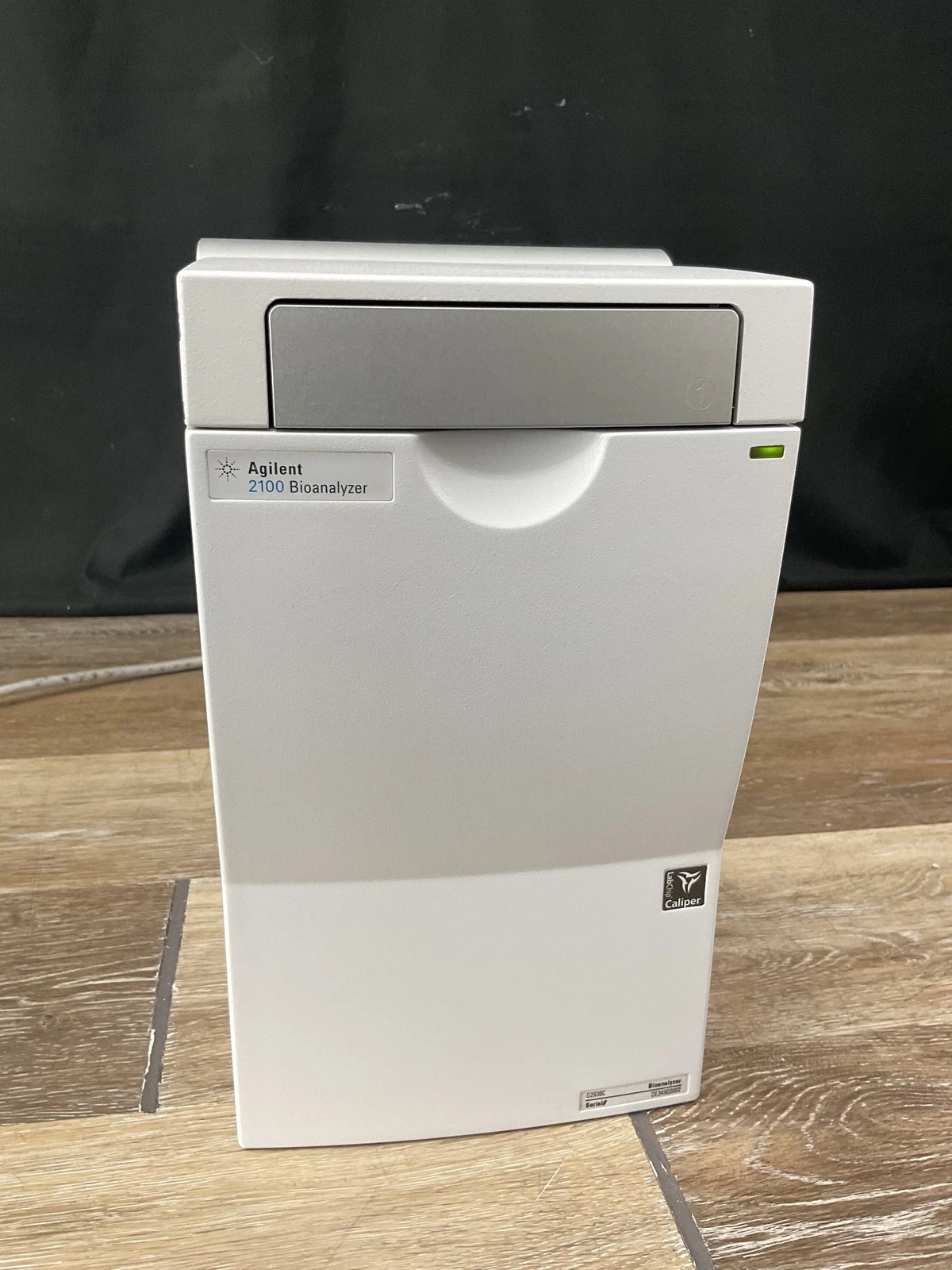 Agilent 2100 G2938C Bioanalyzer Microfluidics Based Platform RNA DNA Protein