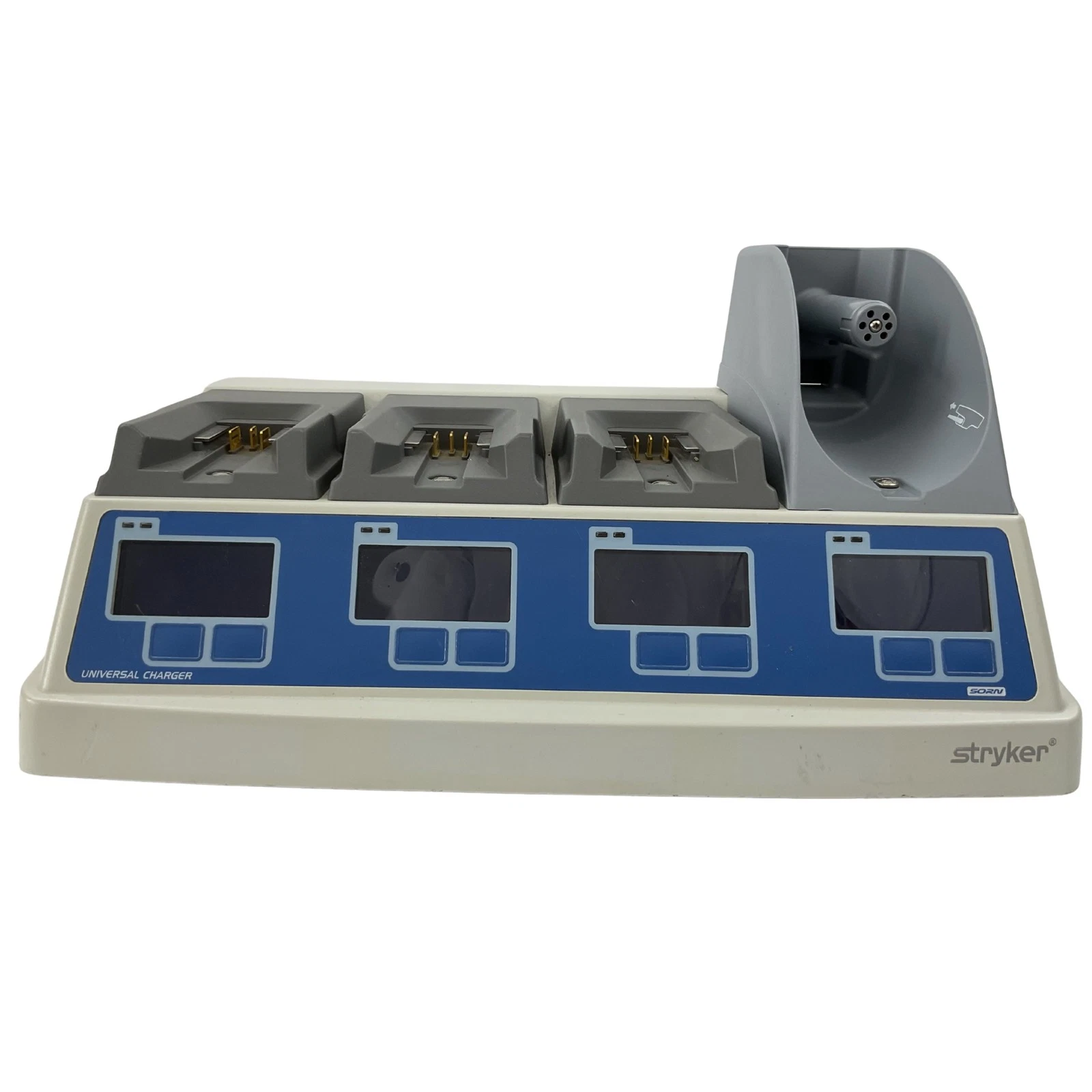 Stryker Universal Charger 7110-120-000 Modular Multi Station Charging System