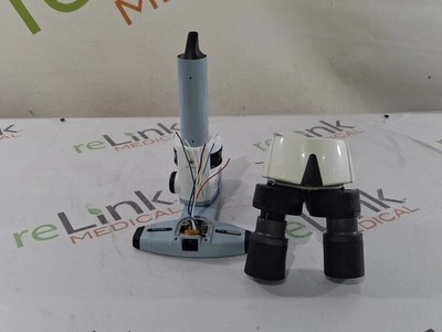 Keeler PSL Classic Portable Slit Lamp