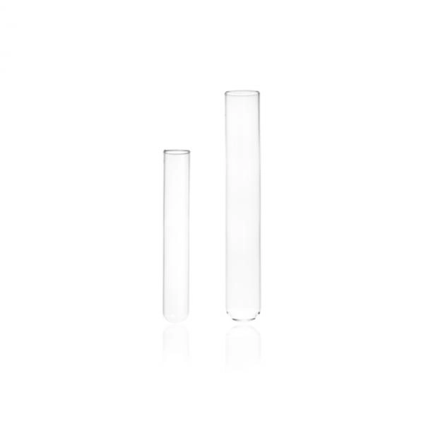 DWK Life Sciences 10 mL Kimble Disposable Culture Tube, Soda-Lime Glass, 13 x 100 mm Cs/1000 60CM13
