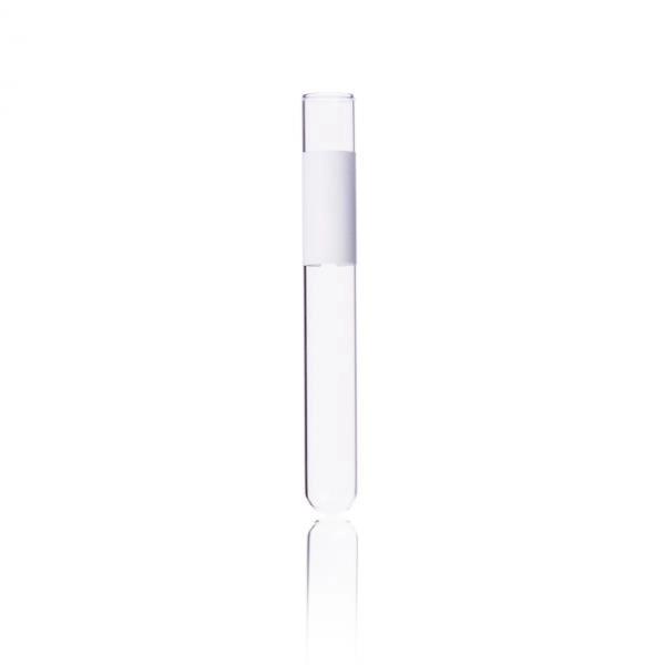DWK Life Sciences 5 mL Kimble Mark-M Soda Lime Glass Tube, 12 x 75 mm Cs/1000 60BM12MW