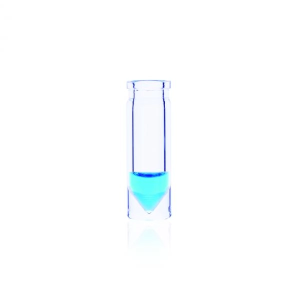 DWK Life Sciences 5 mL Wheaton NextGen V Vial, Crimp Top, No Closure Cs/12 W986219NG