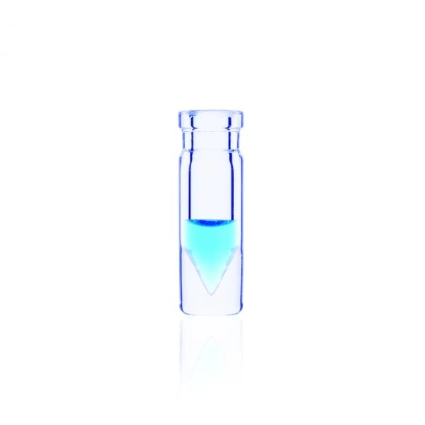 DWK Life Sciences 1 mL Wheaton NextGen V Vial Crimp Top, purchase closure separately Cs/12 W986214NG