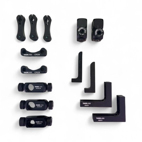 Thorlabs Assorted Optomechanical Mounting Componen