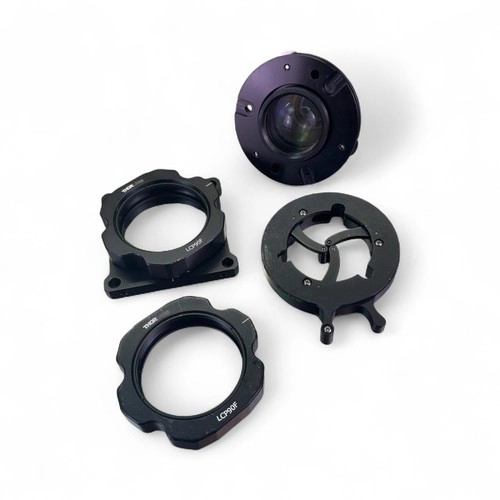 ThorLabs Magnifying Lens &amp; Assorted Optomechanical