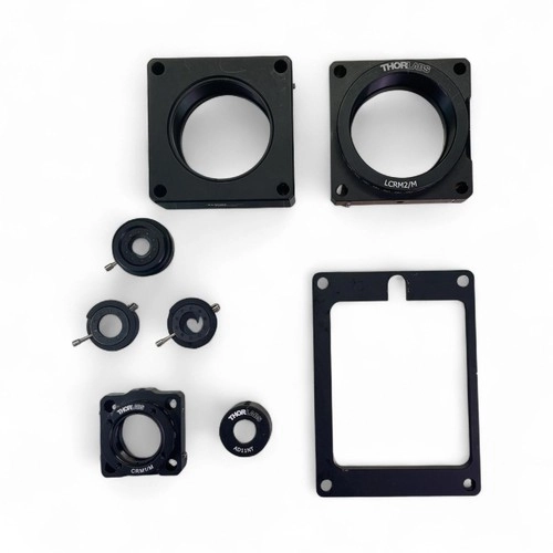 Thorlabs Assorted Optomechanical Components for Le