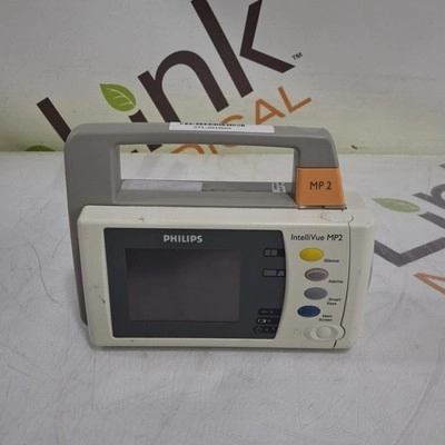 Philips IntelliVue MP2 Portable Patient Monitor