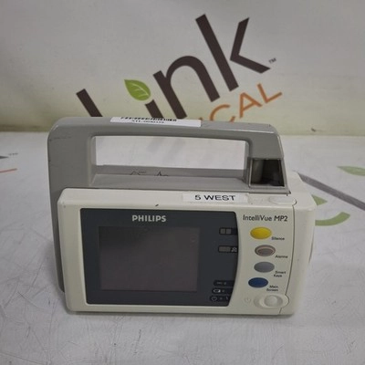 Philips IntelliVue MP2 Portable Patient Monitor