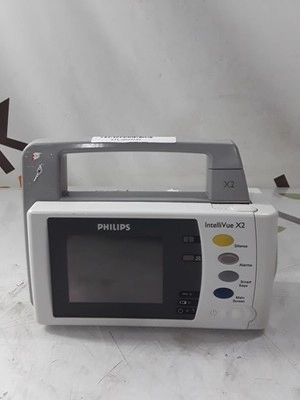 Philips IntelliVue X2 Monitor - Masimo SpO2