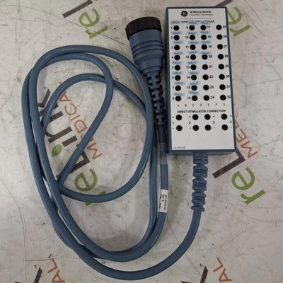 GE Healthcare Catheter Input Module