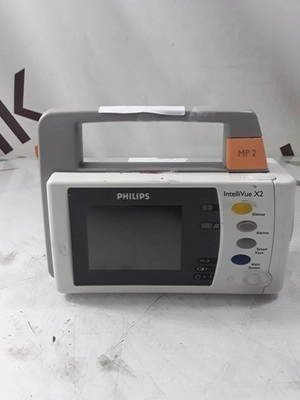 Philips IntelliVue MP2 Portable Patient Monitor