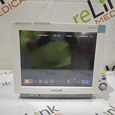 Philips IntelliVue MP70 - Anesthesia Patient Monit