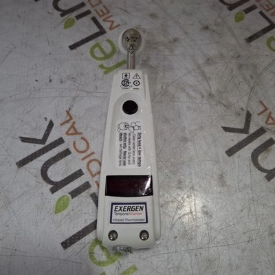 Exergen Corporation TAT-5000 Temporal-Scanner