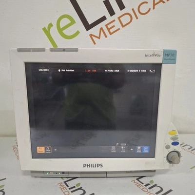 Philips IntelliVue MP70 - Anesthesia Patient Monit