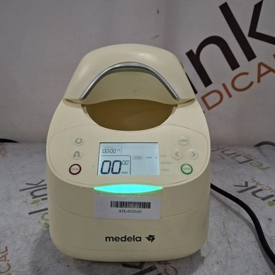 Medela 87115 Waterless Milk Warmer