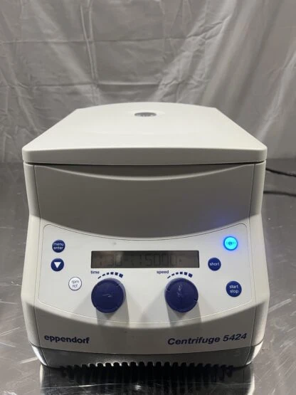 Eppendorf 5424 Benchtop Centrifuge