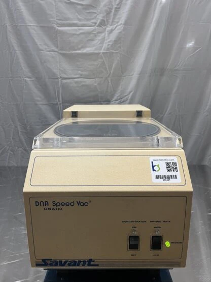 Savant Instruments DNA110-120 SpeedVac Concentrator