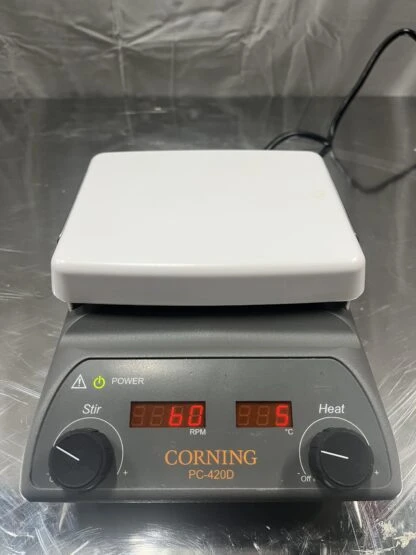 Corning Hot Plate Stirrer PC-420D