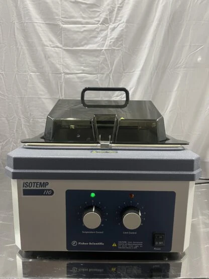 Fisher Scientific Water Bath 110 Isotemp