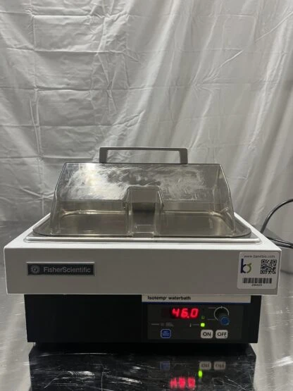Fisher Scientific 2LS-M Isotemp Waterbath