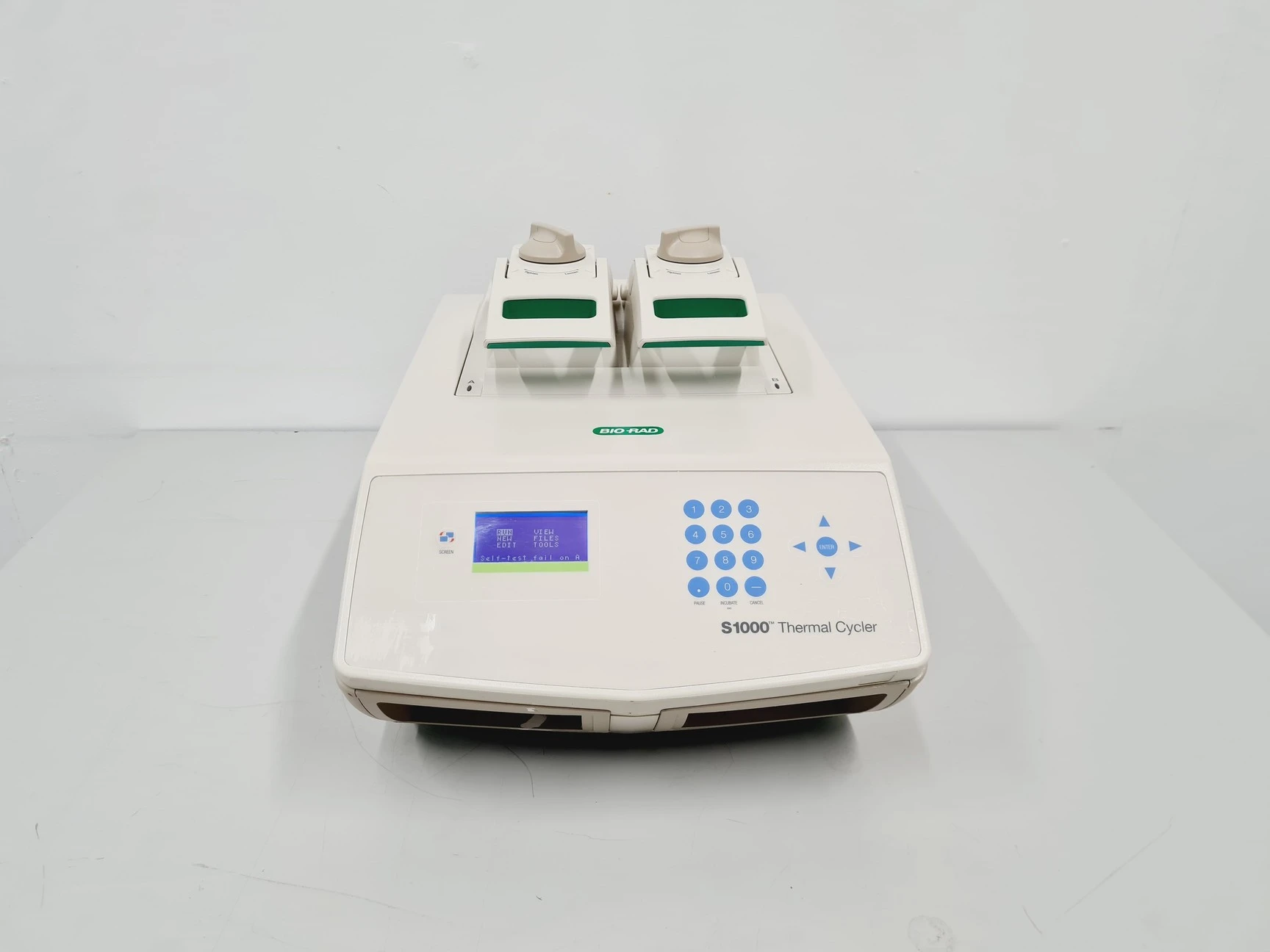 Bio-Rad S1000 Thermal Cycler with Reaction Module 48 Lab