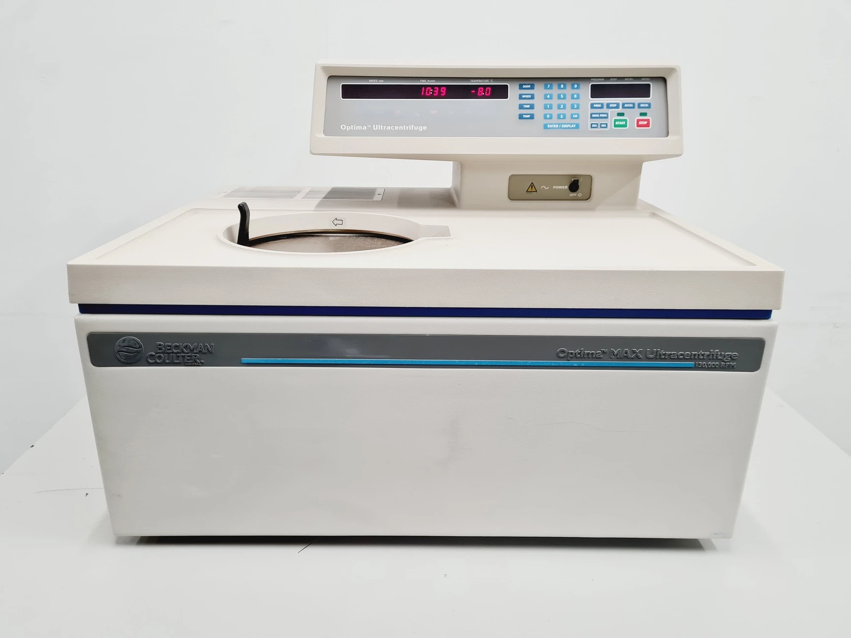 Beckman Coulter Optima Max Ultracentrifuge - Spares/Repair Lab