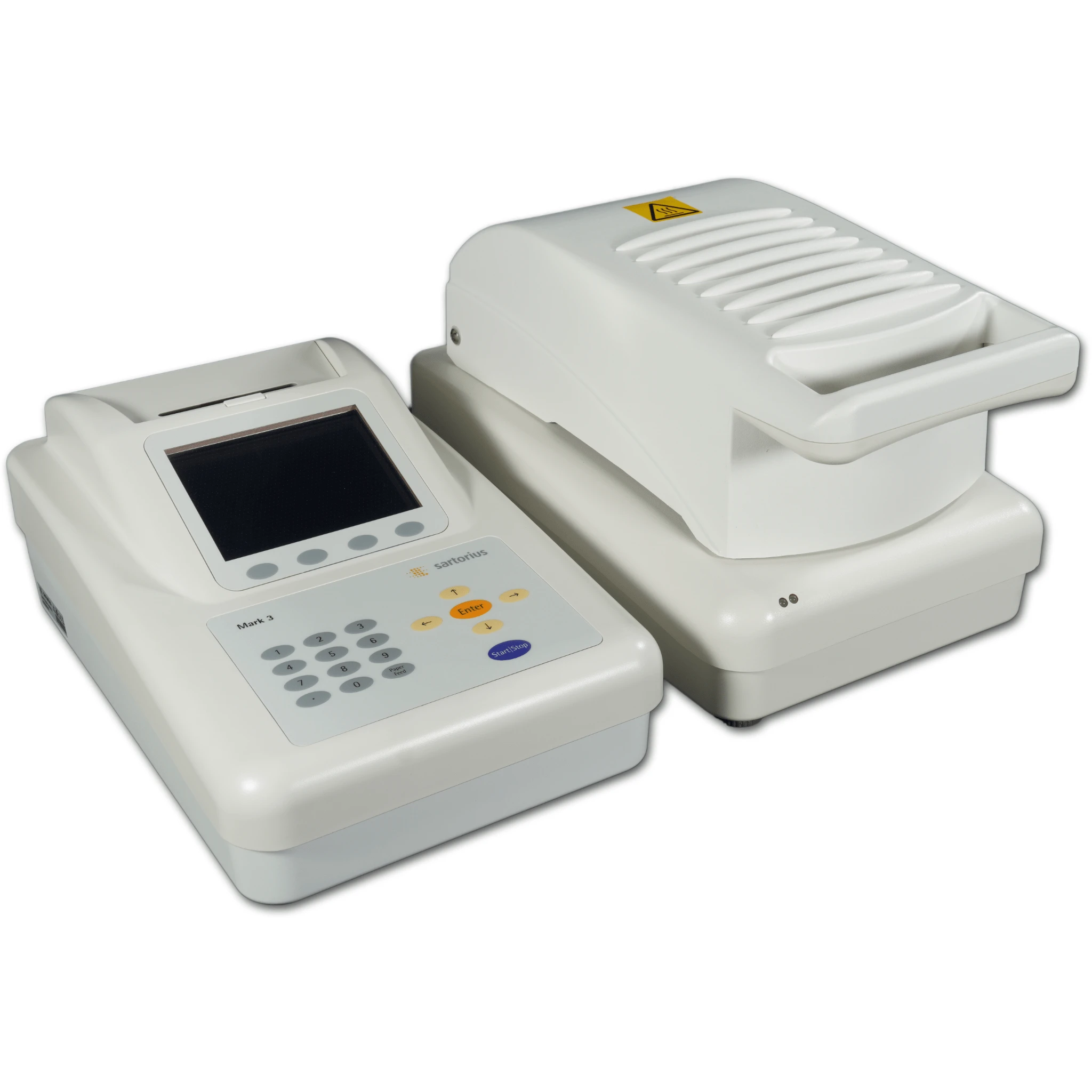 Sartorius Mark 3 HP LMA100-Set-P Moisture Analyzer [Reconditioned/Used]