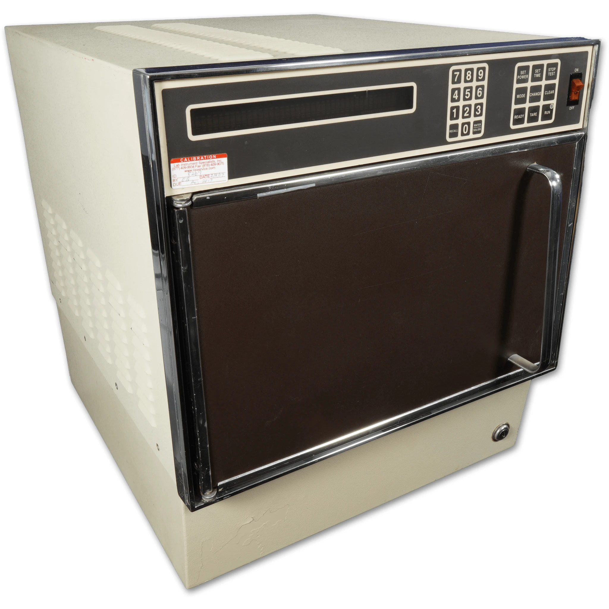 CEM AVC80 Microwave Moisture Analyzer