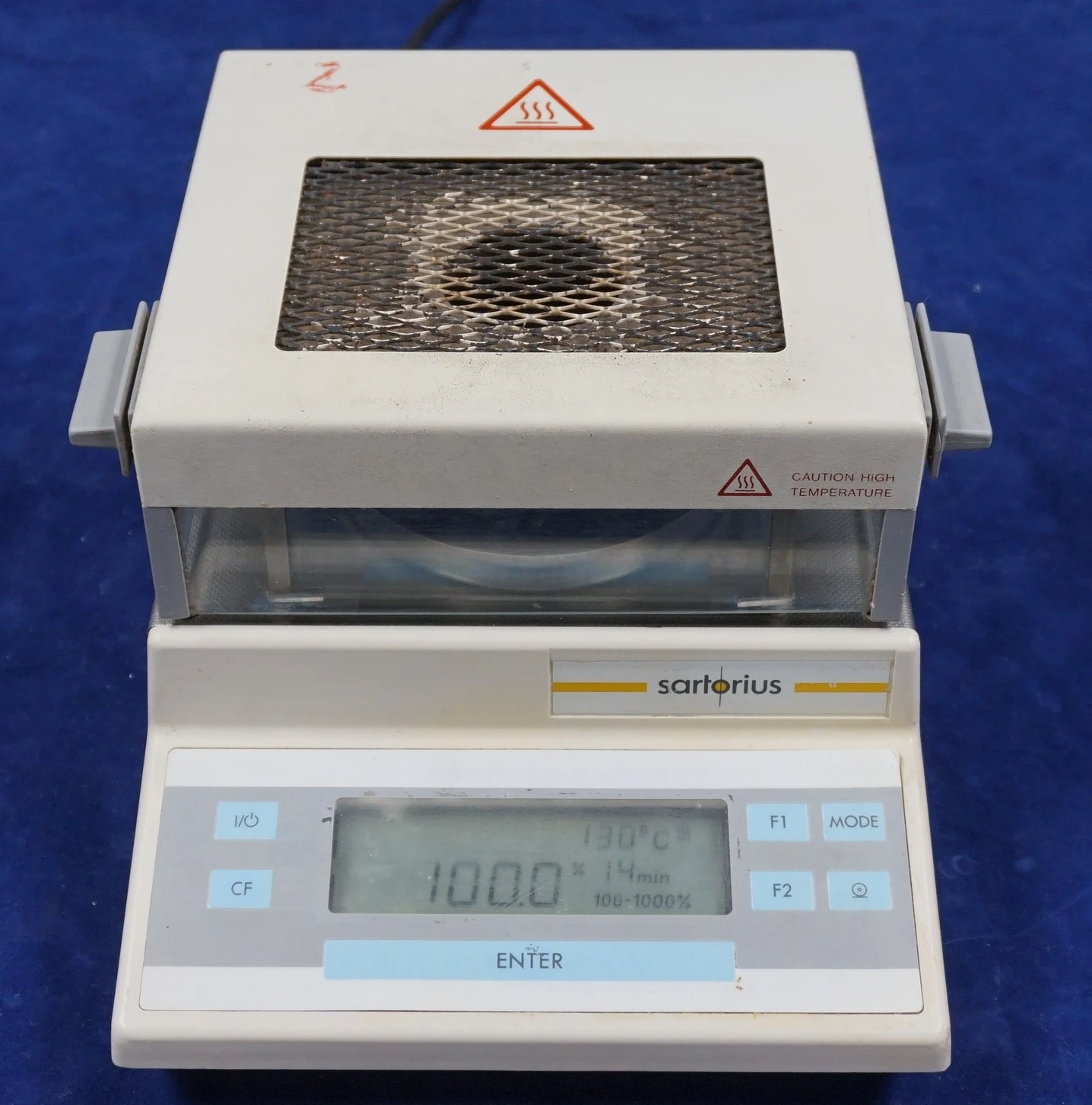 Sartorius MA30 Moisture Analyzer &ndash; Reconditioned | Used &ndash; Included 90-day Warranty