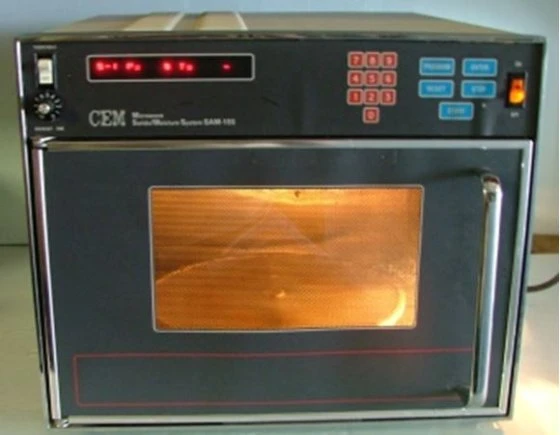 CEM SAM 155 Microwave Moisture Analyzer