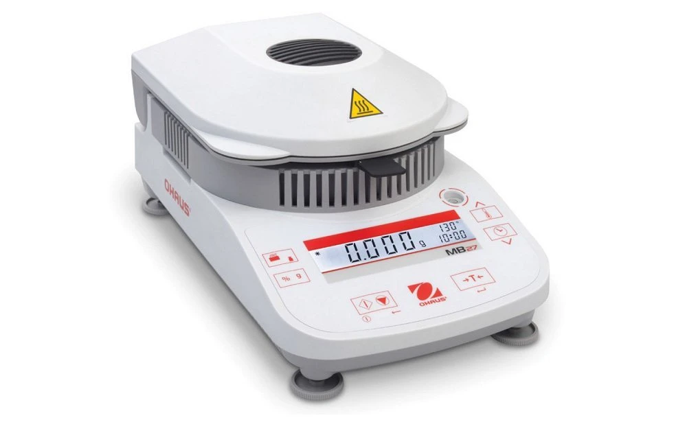 Ohaus MB27 Moisture Analyzer Item# 30251683