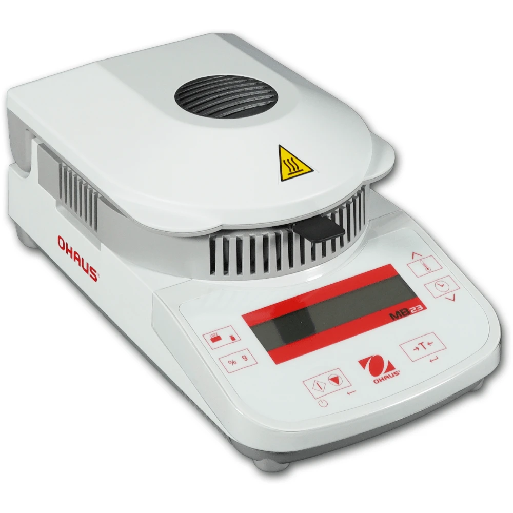 Ohaus MB23 Moisture Analyzer (Demo Unit)